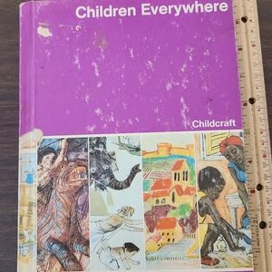 Childcraft Vol. 3 Children Everywhere